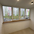 Продам квартиру, Мира ул. , 43 , 1 кім., 37 м², евроремонт 