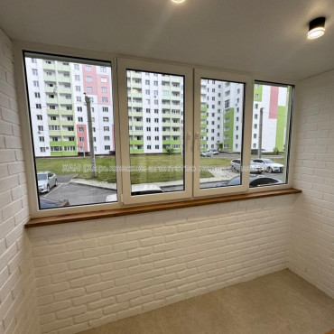Продам квартиру, Мира ул. , 43 , 1 кім., 37 м², евроремонт 