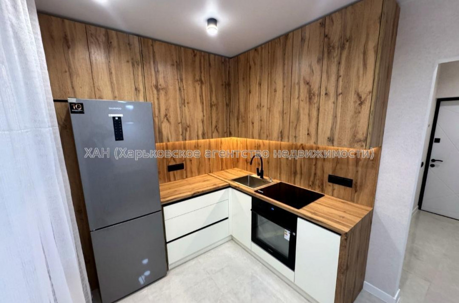 Продам квартиру, Мира ул. , 43 , 1 кім., 37 м², евроремонт 