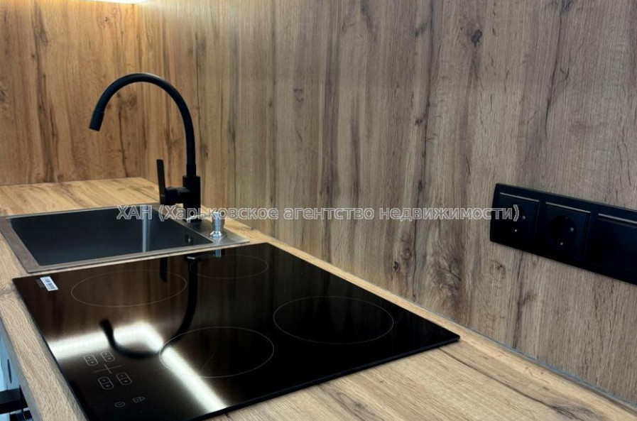 Продам квартиру, Мира ул. , 43 , 1 кім., 37 м², евроремонт 