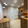 Продам квартиру, Мира ул. , 43 , 1 кім., 37 м², евроремонт 