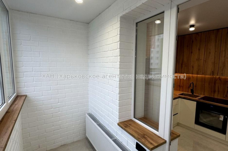 Продам квартиру, Мира ул. , 43 , 1 кім., 37 м², евроремонт 