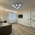 Продам квартиру, Мира ул. , 43 , 1 кім., 37 м², евроремонт 