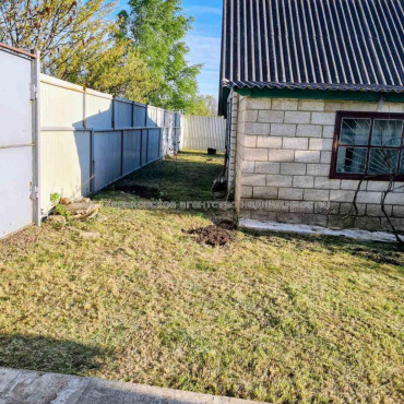 Продам будинок, Полевая ул. , 55 м², 15 соток, советский ремонт 