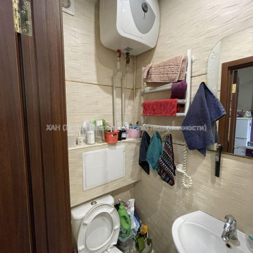 Продам квартиру, Добровольцев ул. , 1  ком., 18.50 м², евроремонт 