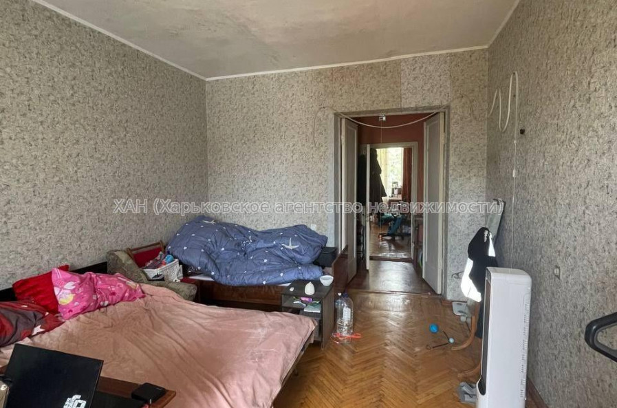 Продам квартиру, Гиршмана ул. , 2  ком., 57.10 м², косметический ремонт 