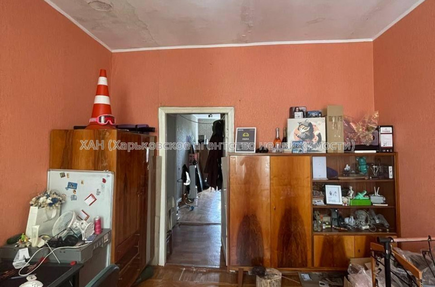 Продам квартиру, Гиршмана ул. , 2  ком., 57.10 м², косметический ремонт 