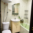 Продам квартиру, Метростроителей ул. , 1  ком., 36 м², капитальный ремонт 