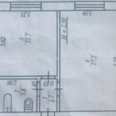 Продам квартиру, Большая Панасовская ул. , 1 кім., 43.20 м², капитальный ремонт 