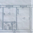 Продам квартиру, Большая Панасовская ул. , 1  ком., 43.20 м², капитальный ремонт 