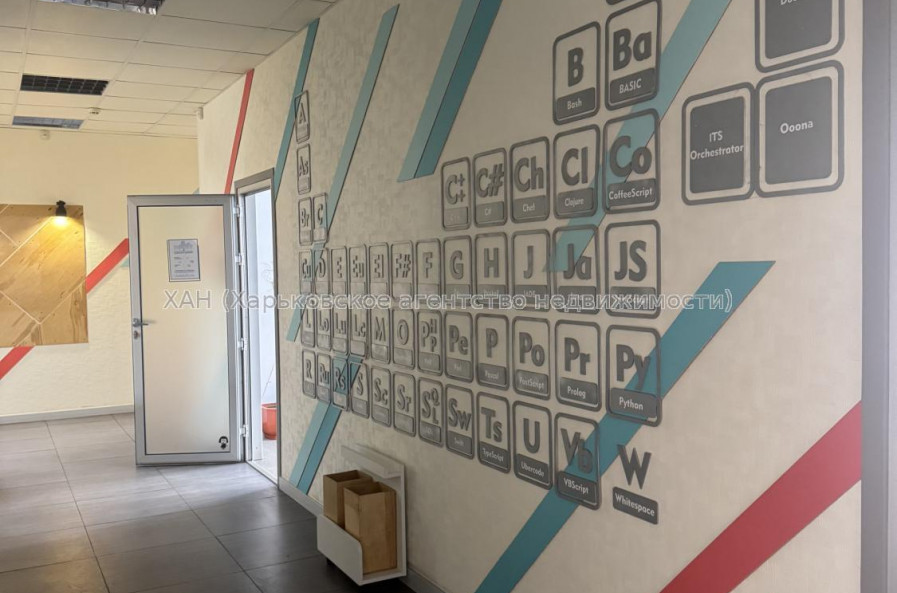 Здам нежитлову нерухомість, офисное здание , 491 м², евроремонт 
