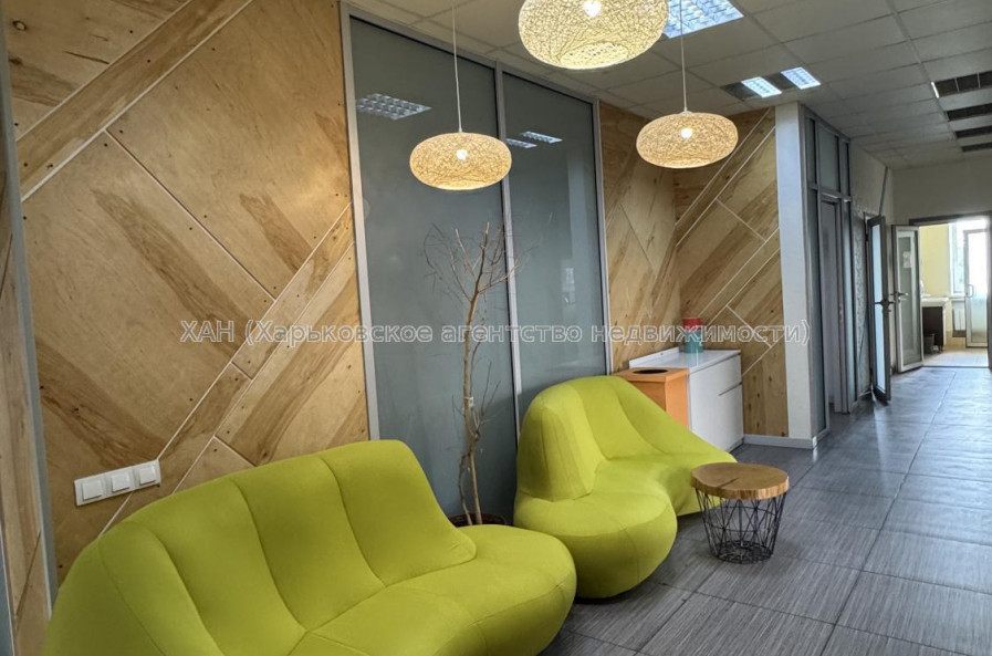 Здам нежитлову нерухомість, офисное здание , 491 м², евроремонт 
