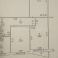Продам квартиру, Большая Кольцевая ул. , 3  ком., 67.90 м², евроремонт 
