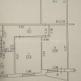 Продам квартиру, Большая Кольцевая ул. , 3  ком., 67.90 м², евроремонт 