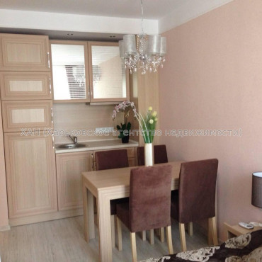 Продам квартиру, 1 кім., 36.24 м², авторский дизайн 