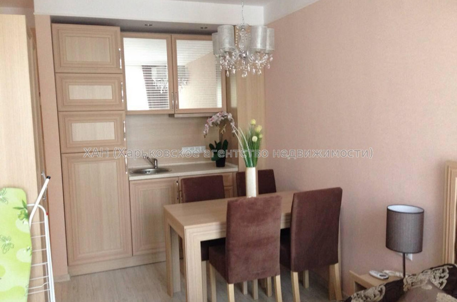 Продам квартиру, 1 кім., 36.24 м², авторский дизайн 