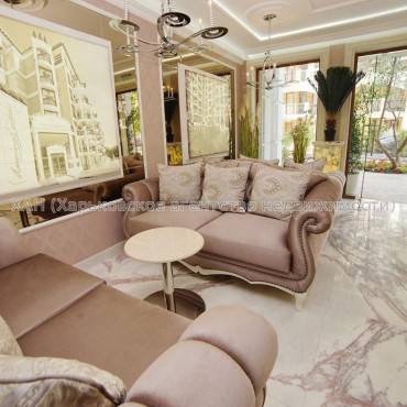 Продам квартиру, 1 кім., 36.24 м², авторский дизайн 