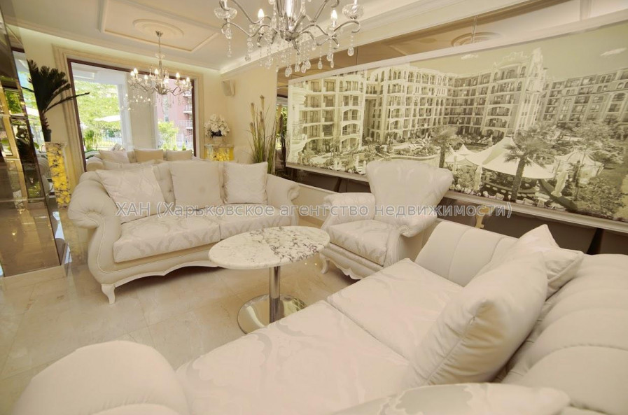 Продам квартиру, 1 кім., 36.24 м², авторский дизайн 