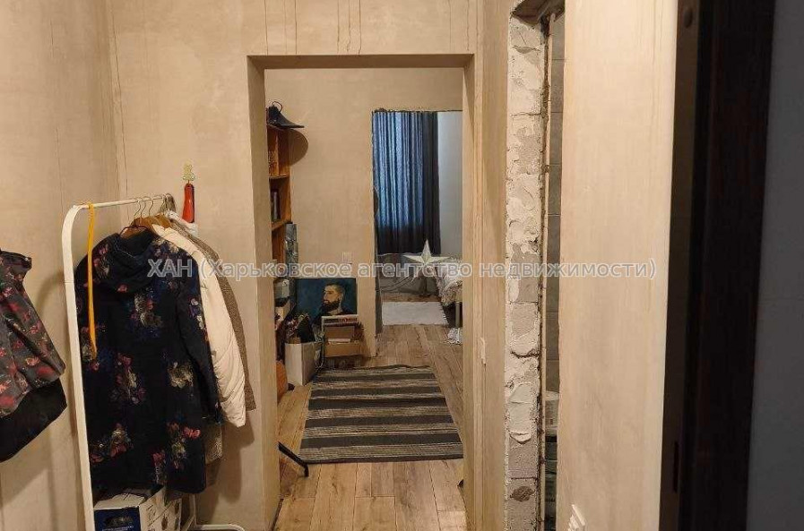Продам квартиру, Академика Павлова ул. , 2 кім., 26.90 м², капитальный ремонт 