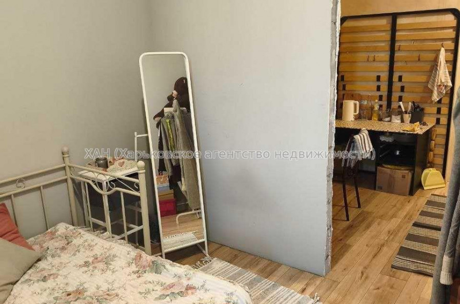Продам квартиру, Академика Павлова ул. , 2 кім., 26.90 м², капитальный ремонт 