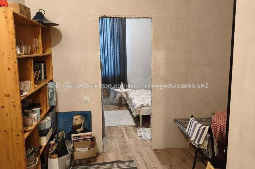 Продам квартиру, Академика Павлова ул. , 2 кім., 26.90 м², капитальный ремонт 