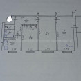 Продам квартиру, Академика Павлова ул. , 3 кім., 63 м², косметический ремонт 