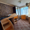 Продам квартиру, Академика Павлова ул. , 3 кім., 63 м², косметический ремонт 