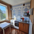 Продам квартиру, Академика Павлова ул. , 3 кім., 63 м², косметический ремонт 