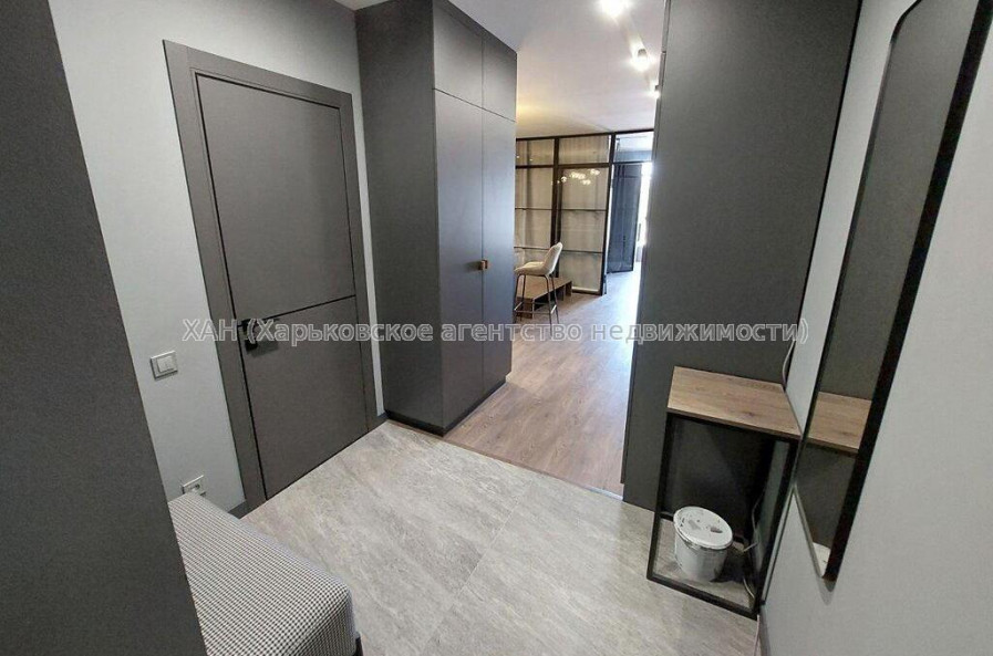 Продам квартиру, Клочковская ул. , 1 кім., 47.60 м², авторский дизайн 
