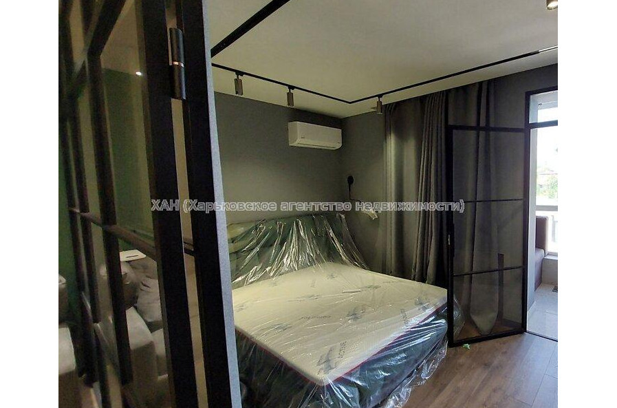 Продам квартиру, Клочковская ул. , 1 кім., 47.60 м², авторский дизайн 