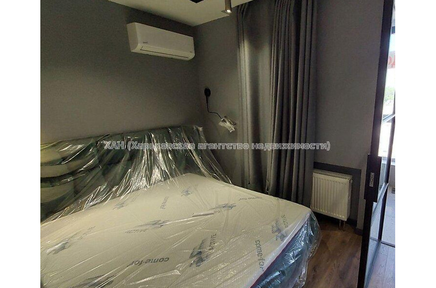 Продам квартиру, Клочковская ул. , 1 кім., 47.60 м², авторский дизайн 