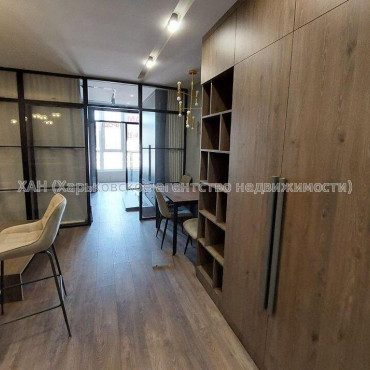 Продам квартиру, Клочковская ул. , 1 кім., 47.60 м², авторский дизайн 