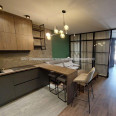 Продам квартиру, Клочковская ул. , 1 кім., 47.60 м², авторский дизайн 