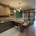 Продам квартиру, Клочковская ул. , 1 кім., 47.60 м², авторский дизайн 