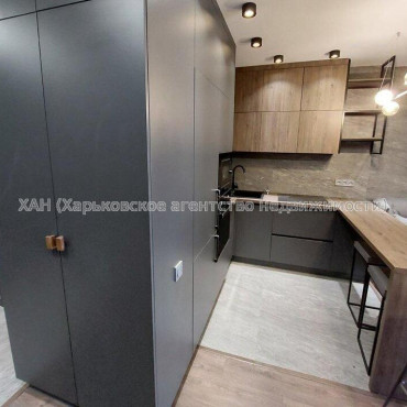 Продам квартиру, Клочковская ул. , 1 кім., 47.60 м², авторский дизайн 