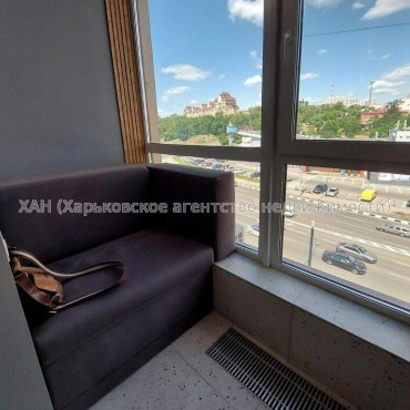 Продам квартиру, Клочковская ул. , 1 кім., 47.60 м², авторский дизайн 