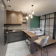 Продам квартиру, Клочковская ул. , 1 кім., 47.60 м², авторский дизайн 