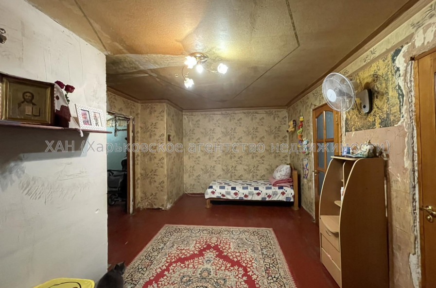 Продам квартиру, Душкина ул. , 3  ком., 53 м², косметический ремонт 