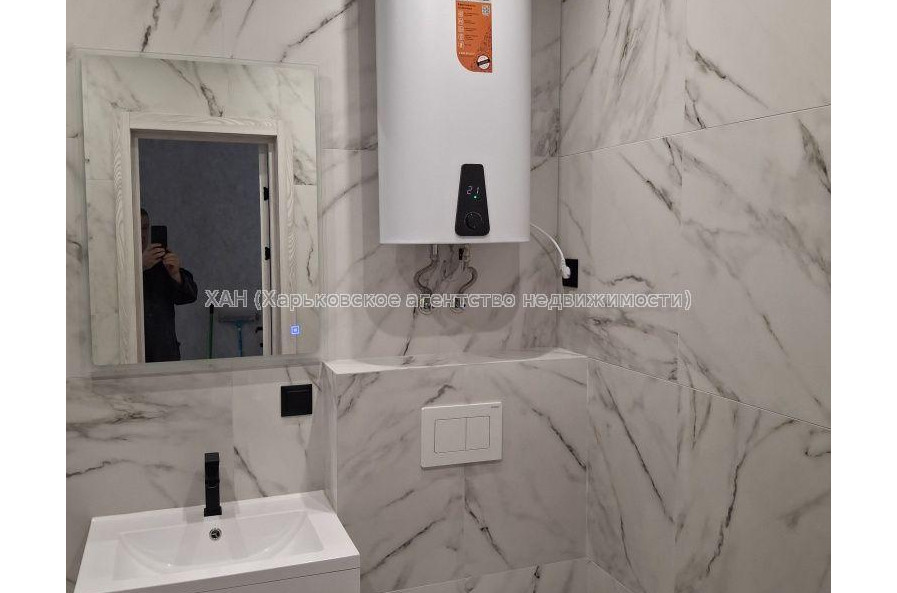 Продам квартиру, Мира ул. , 1 кім., 42 м², евроремонт 