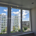 Продам квартиру, Мира ул. , 1 кім., 42 м², евроремонт 