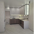 Продам квартиру, Мира ул. , 1 кім., 42 м², евроремонт 