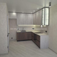 Продам квартиру, Мира ул. , 1 кім., 42 м², евроремонт 