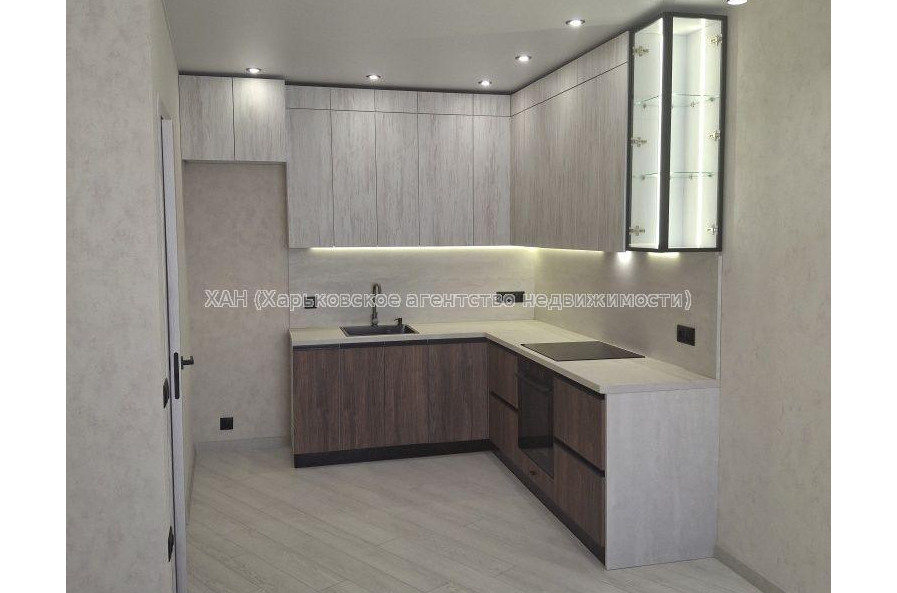 Продам квартиру, Мира ул. , 1 кім., 42 м², евроремонт 
