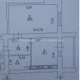 Продам квартиру, Героев Харькова просп. , 1 кім., 39 м², евроремонт 