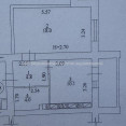 Продам квартиру, Героев Харькова просп. , 1 кім., 39 м², евроремонт 
