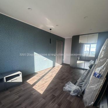 Продам квартиру, Героев Харькова просп. , 1 кім., 39 м², евроремонт 