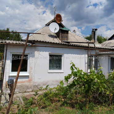 Сдам дом, Дербентский пер. , 62 м², 6 сот., косметический ремонт 