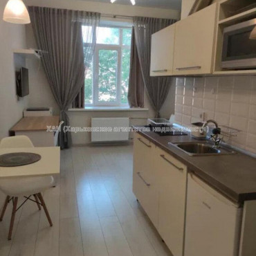 Продам квартиру, Хмельницкого Богдана ул. , 1 кім., 17.20 м², евроремонт 