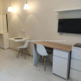 Продам квартиру, Хмельницкого Богдана ул. , 1 кім., 17.20 м², евроремонт 
