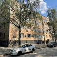 Продам квартиру, Добровольцев ул. , 1  ком., 21 м², косметический ремонт 